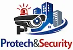 Logo Protech & Security